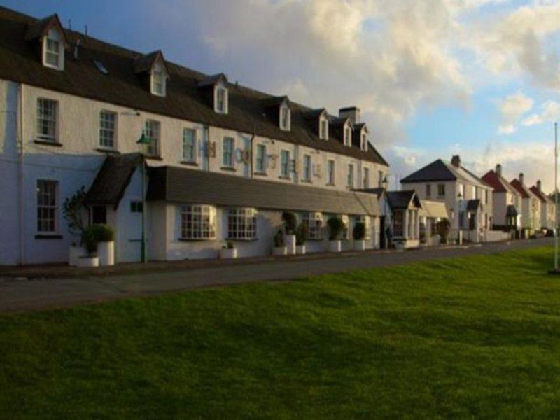 Kings Arms Hotel - A Bespoke Hotel Kyleakin Eksteriør bilde