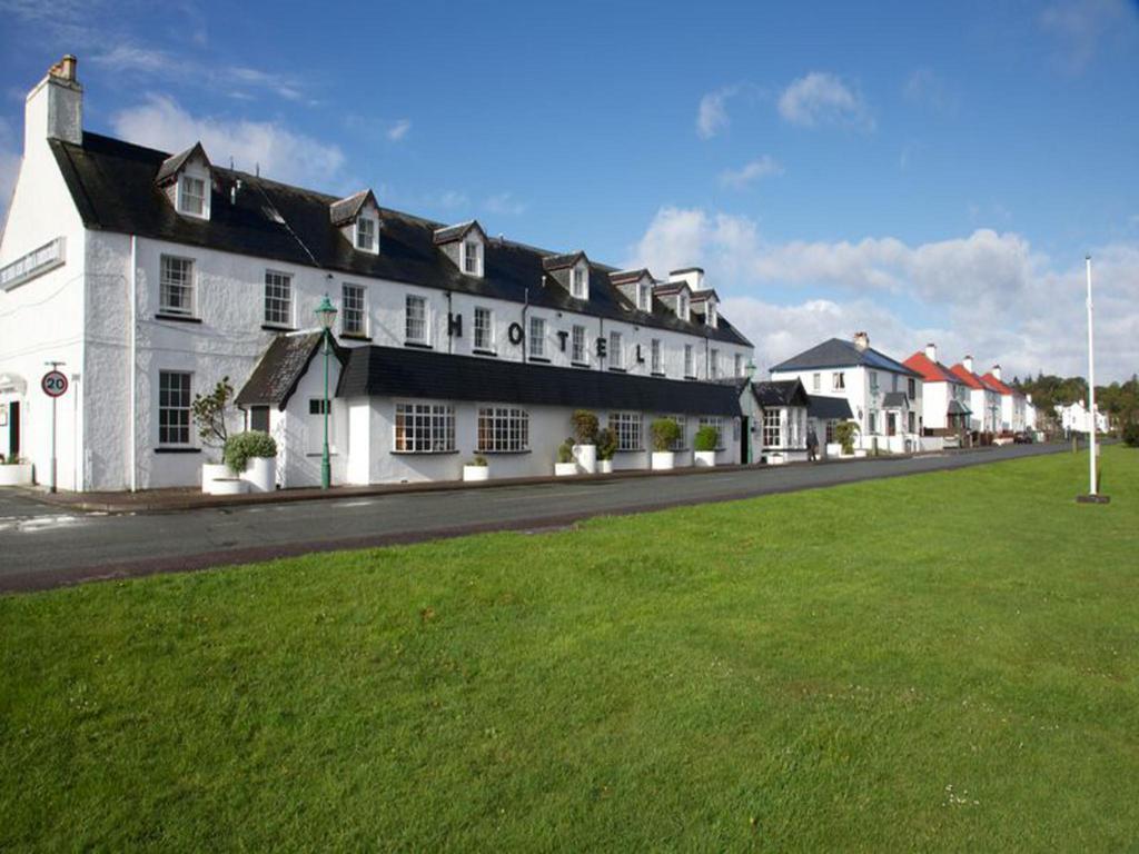 Kings Arms Hotel - A Bespoke Hotel Kyleakin Eksteriør bilde