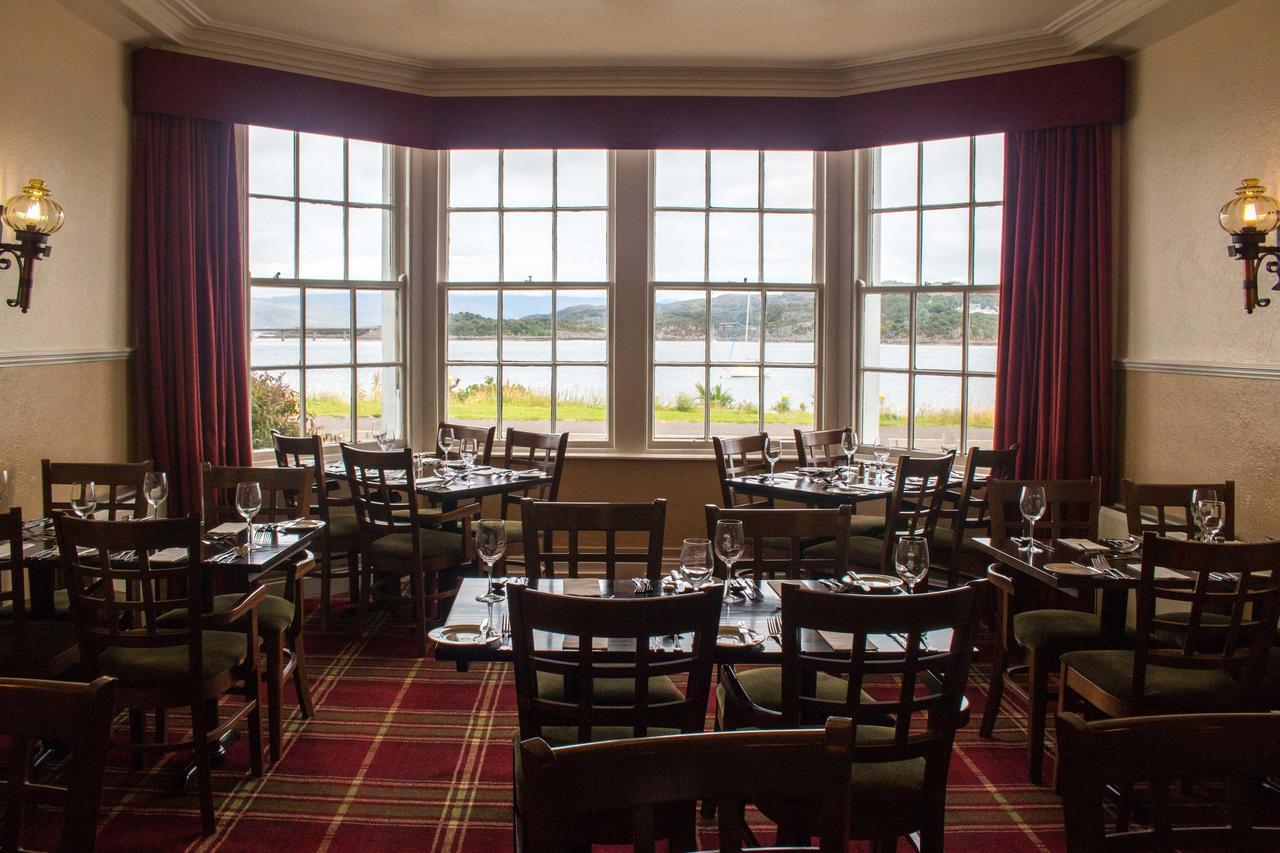 Kings Arms Hotel - A Bespoke Hotel Kyleakin Eksteriør bilde